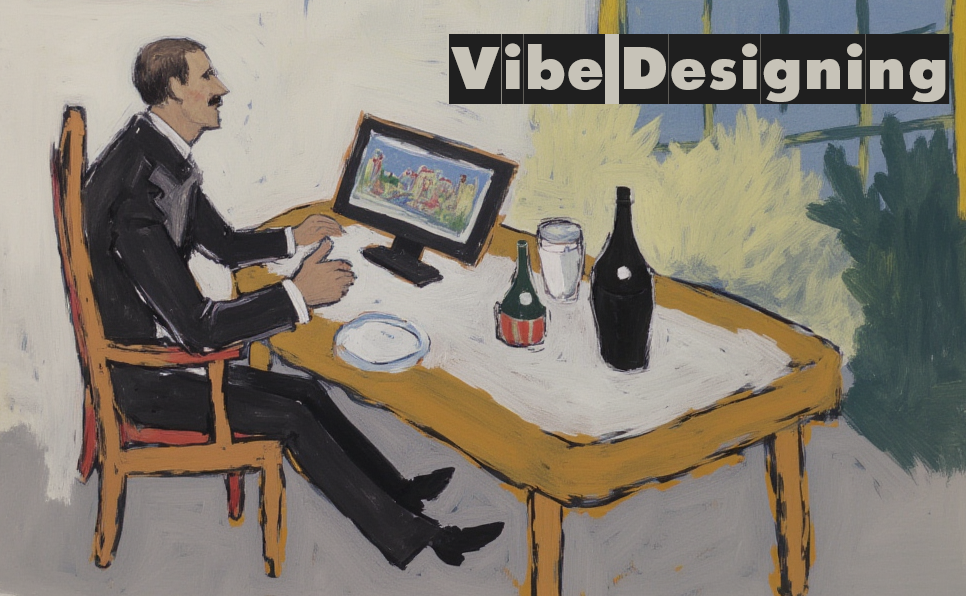 Vibe-Designing